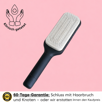 Brushy™ - Die Bürste mit einziehbaren Borsten